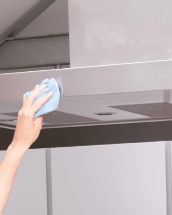 HG Rapid Stainless Steel Cleaner 300ml - Image 3