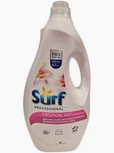 Surf Tropical Liquid 100 Washes - 5L