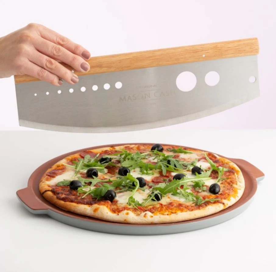 Mason Cash Innovative Kitchen Hachoir Pizza Cutter - Image 2