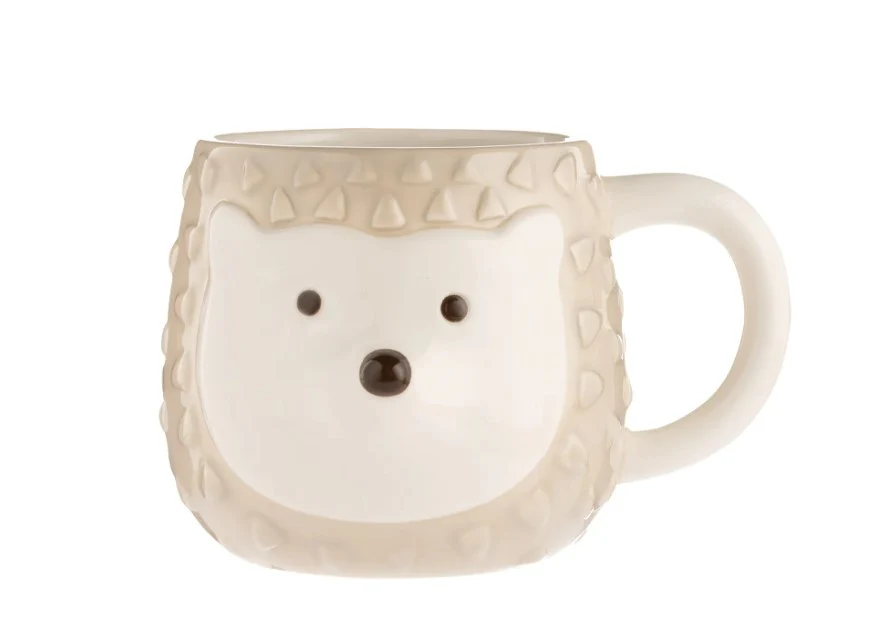 Price & Kensington Woodland Hedgehog Mug