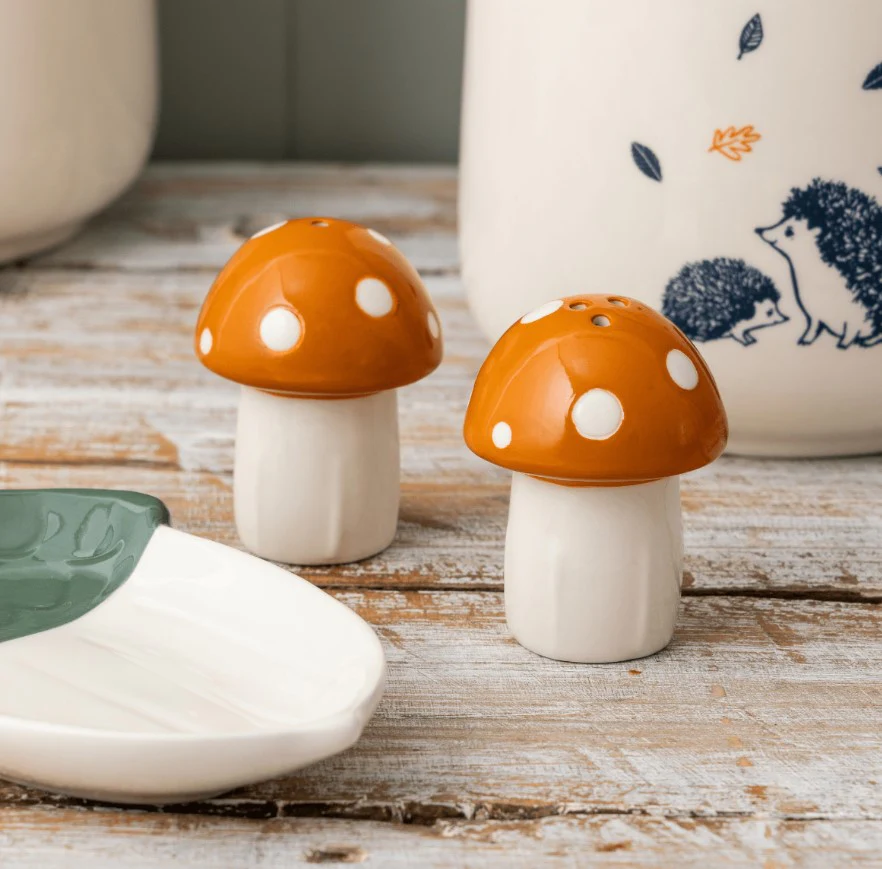 Price & Kensington Woodland Salt And Pepper Set - Image 2