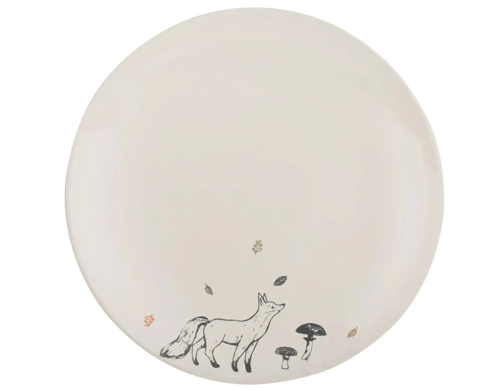 Price & Kensington Woodland Dinner Plate 26.5cm
