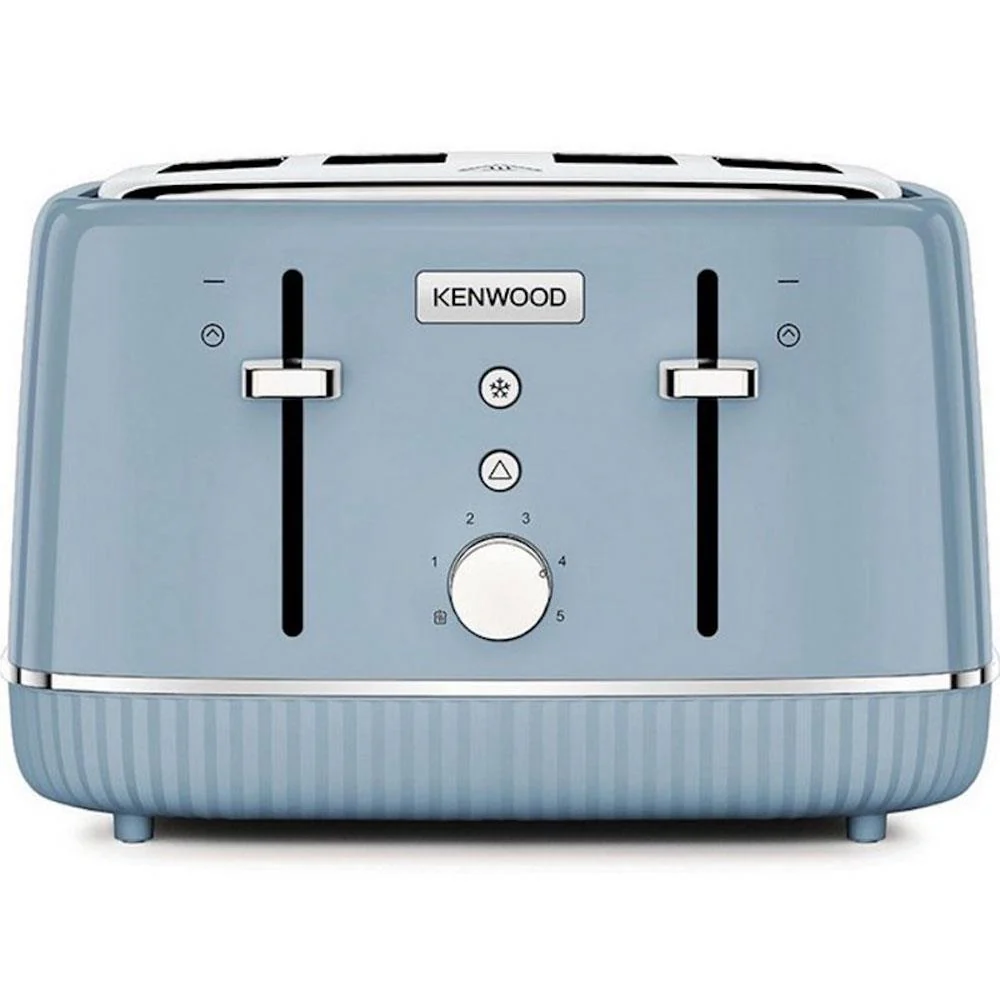 Kenwood Elegancy 4 Slice Toaster in Earl Grey