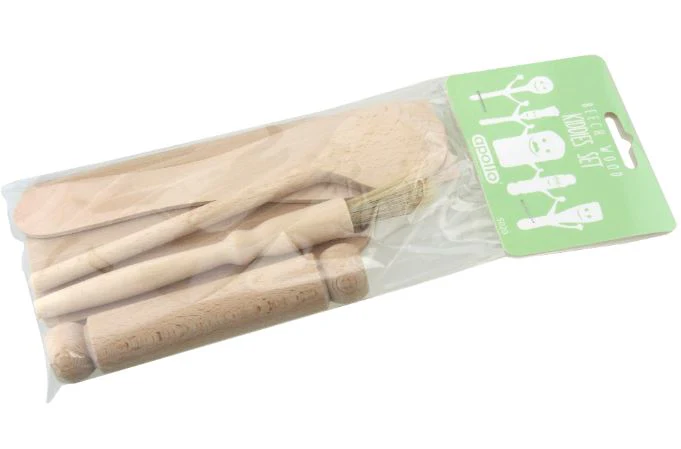 Beech Wood Kiddies Set - Image 2