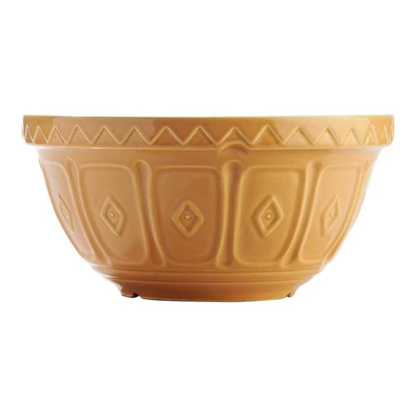 Steelex 25cm/10" Cane Mixing Bowl