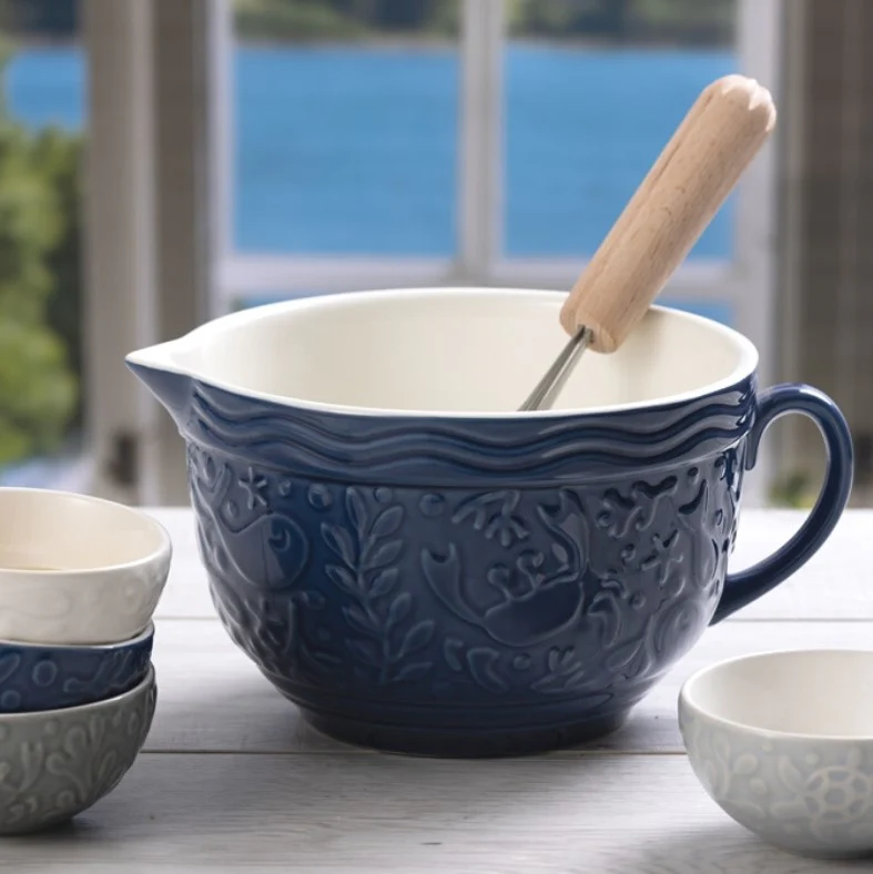 Mason Cash Nautical Batter Bowl - Image 2