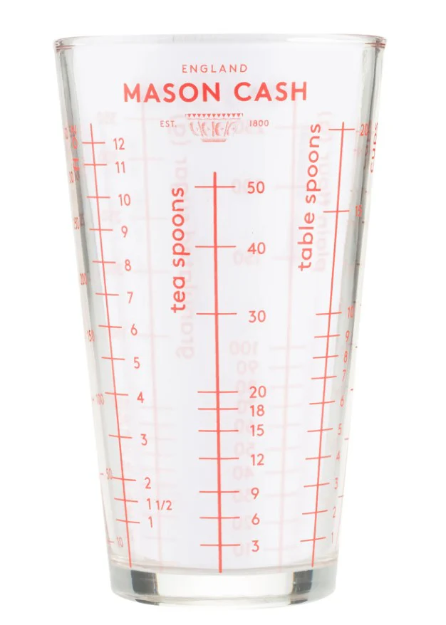 Mason Cash Classic Collection Measuring Glass