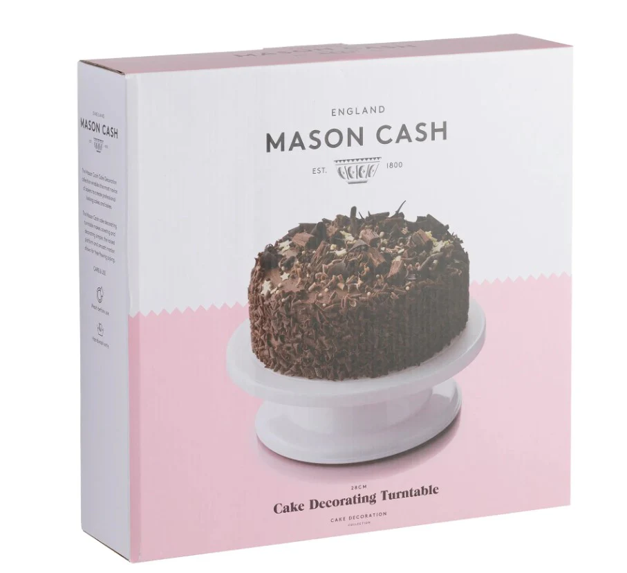 Mason Cash Cake Turntable 27cm - Image 2