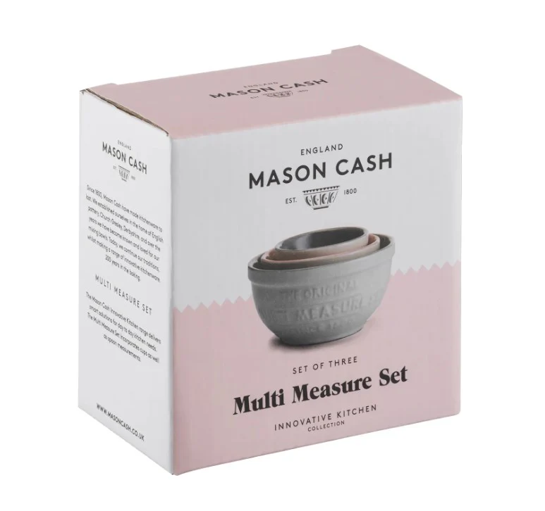 Mason Cash Innovative Kitchen Multi Measure Set - Image 2