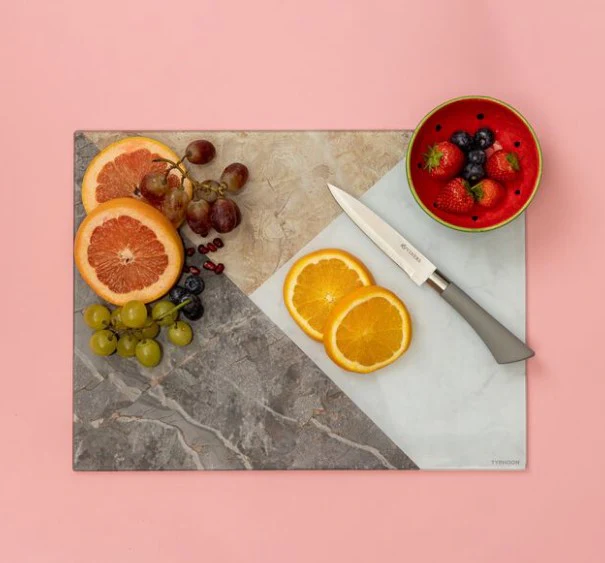 Typhoon Elements Stone Effect Worktop Saver - Image 2