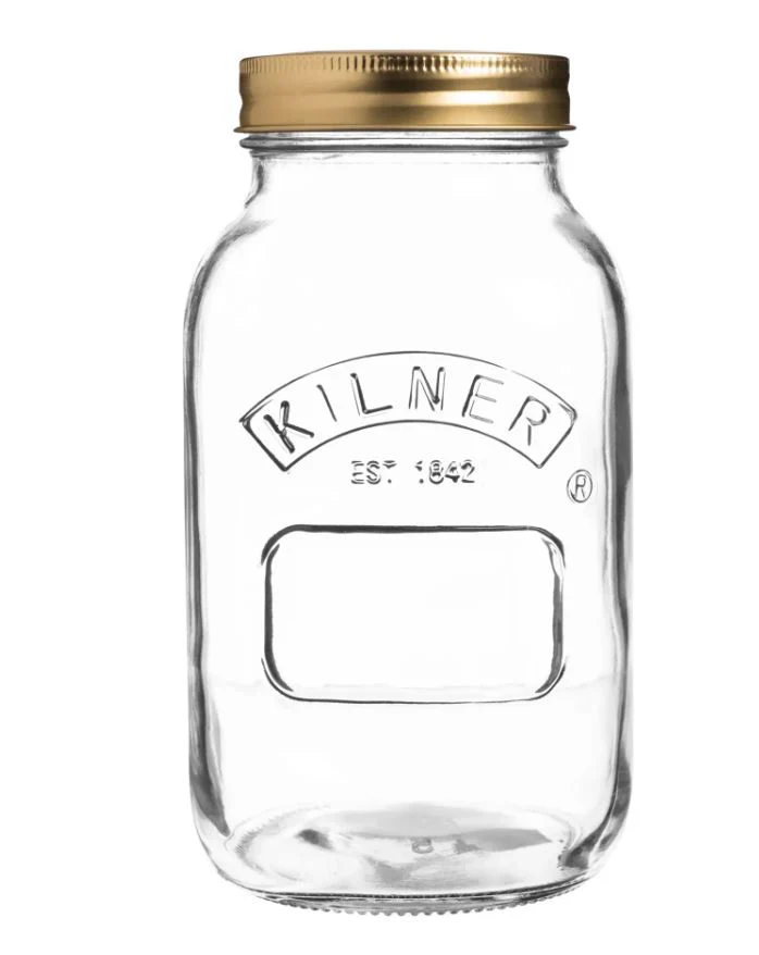 Kilner Preserve Jar 1Litre - Image 3