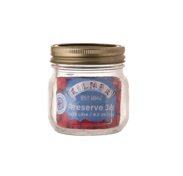 Kilnerl Preserve Jar 0.25 Litre - Image 2