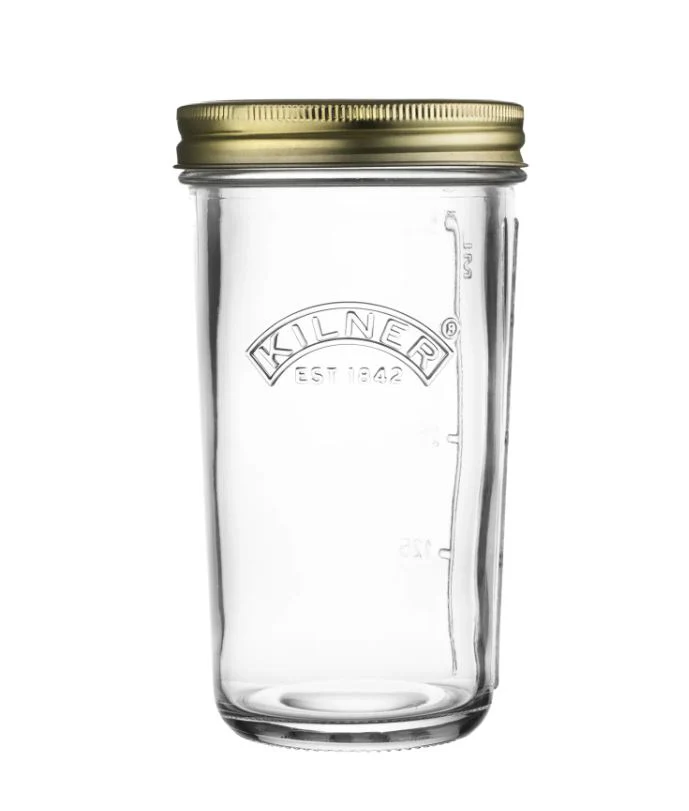 Kilner Wide Mouth Preserve Jar 0.5 Litre - Image 4