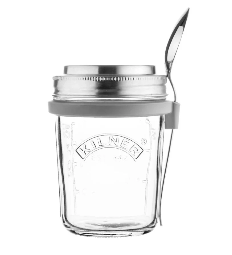 Kilner Breakfast Jar Set - Image 4