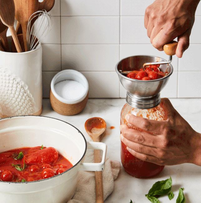 Kilner Sauce Press Jar Set - Image 3