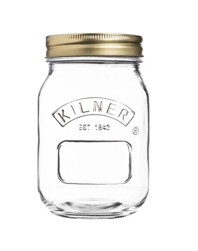 Kilner Preserve Jar 0.5 Litre - Image 3