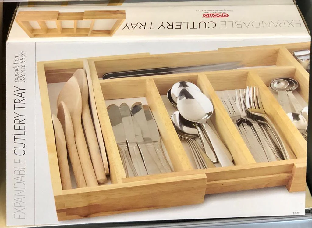 Cutlery Drawer Expanding - Image 3