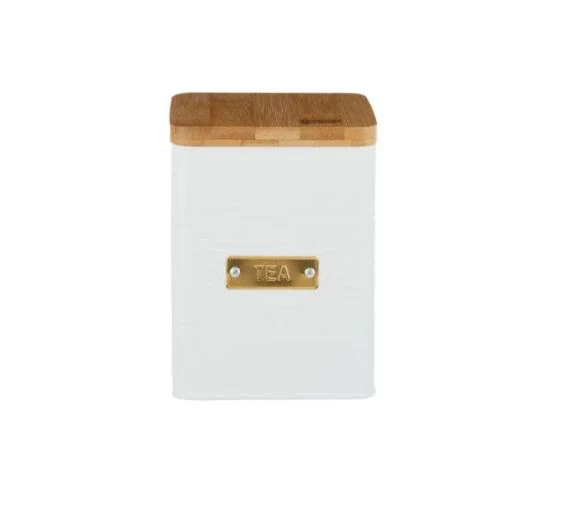 Typhoon Otto Square White Tea Storage - Image 2