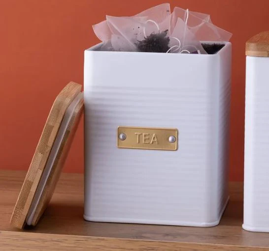 Typhoon Otto Square White Tea Storage - Image 7