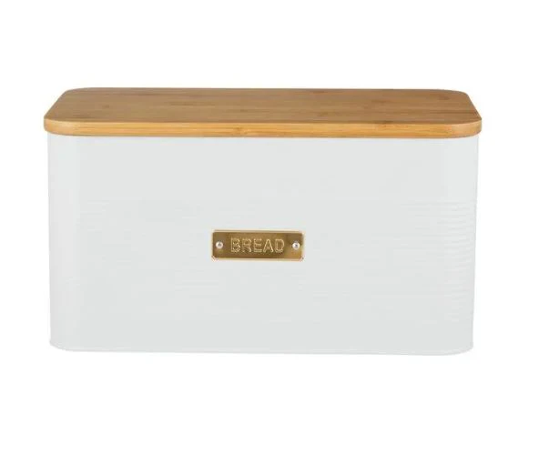 Typhoon Otto Square White Bread Storage - Image 2