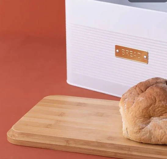 Typhoon Otto Square White Bread Storage - Image 4
