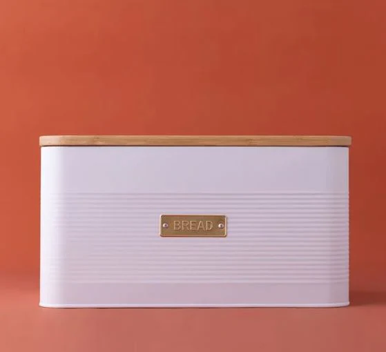 Typhoon Otto Square White Bread Storage - Image 5