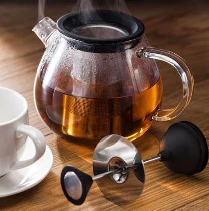 Judge Teaware Brew Control 5 Cup Glass Teapot 1L - Image 3
