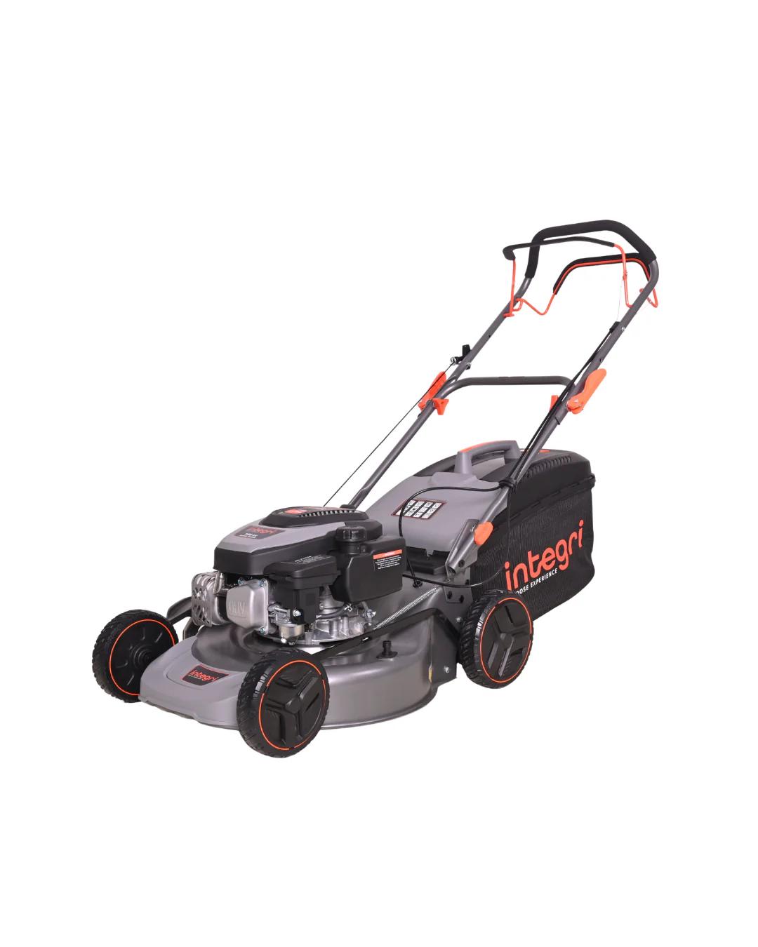 Integri i46 SP Petrol - 18" Drive Lawn Mower
