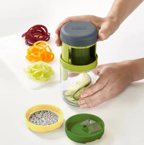 Joseph Joseph Spiro Spiralizer - Image 7