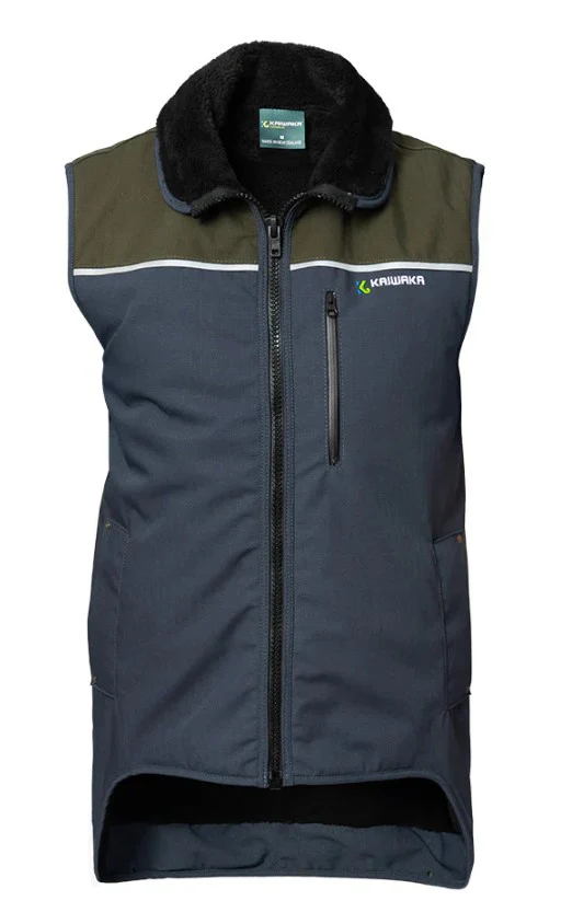 Kaiwaka Stormforce Sleeveless Vest