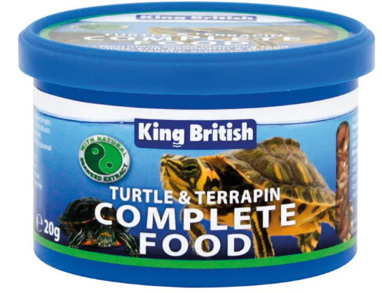 KB Turtle & Terrapin Food 20g