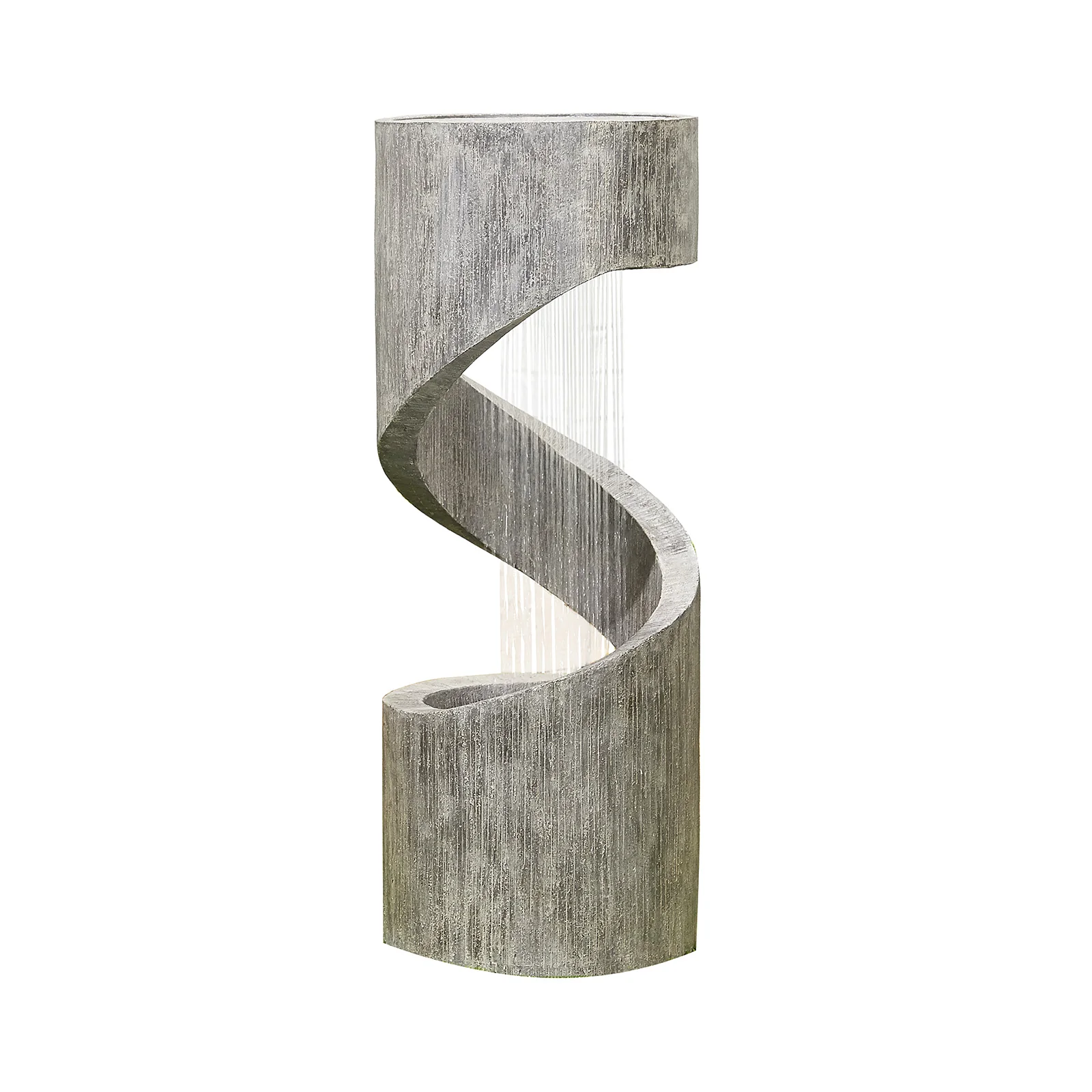 Kelkay Spiral Showers LED Water Feature - Image 2