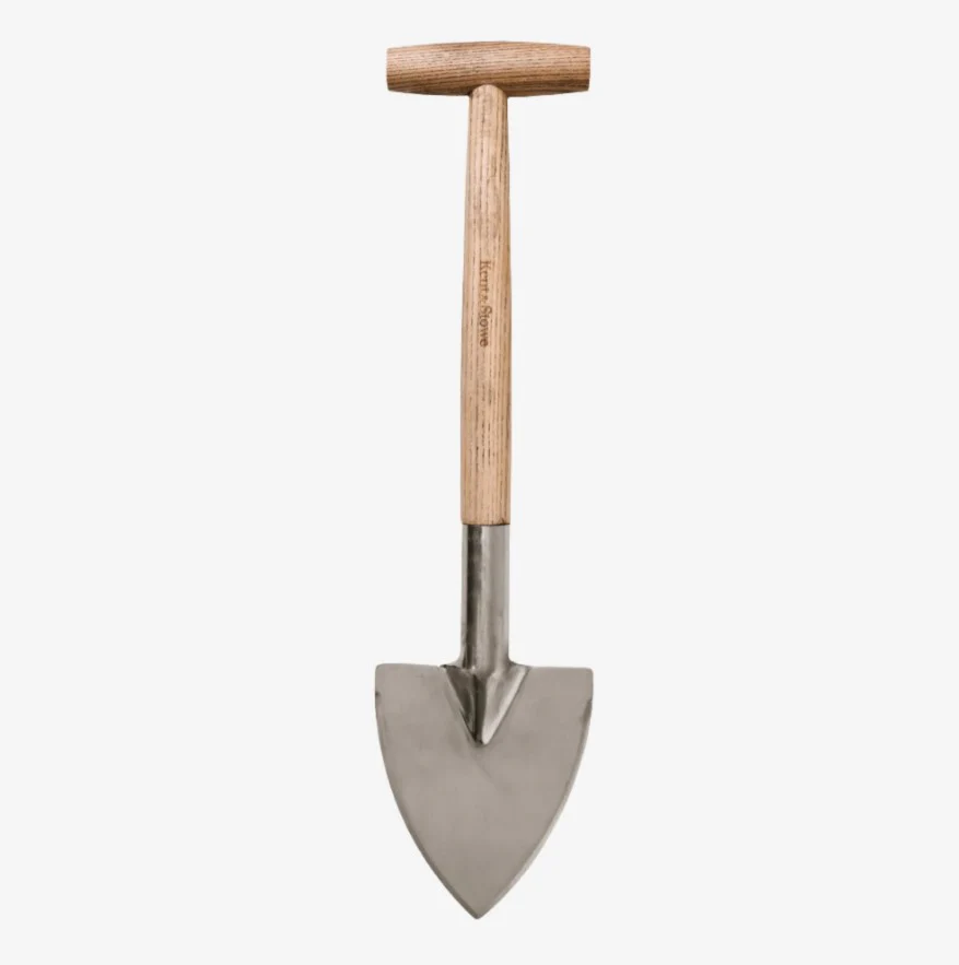 Kent & Stowe Stainless Steel Perennial Spade - Image 3