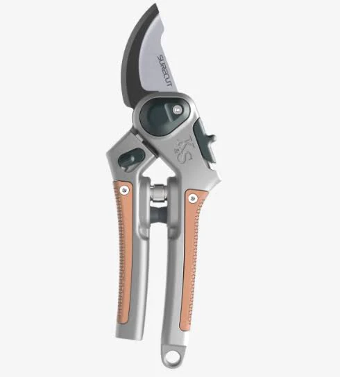 Kent & Stowe Surecut All Purpose Lite Bypass Secateurs - Image 2