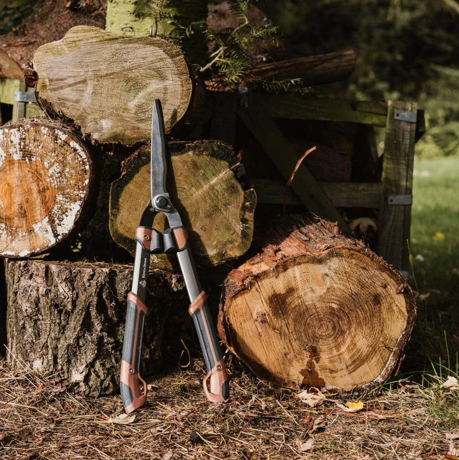 Kent & Stowe Surecut Hedge Shears - Image 3