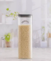 Kilner Fresh Storage Square Jar 1.5 L - Image 2
