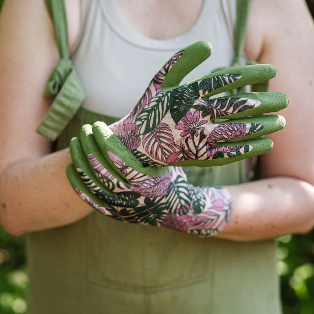 Kent & Stowe Weed Triple Pack Botanical Gardening Gloves – Small - Image 2
