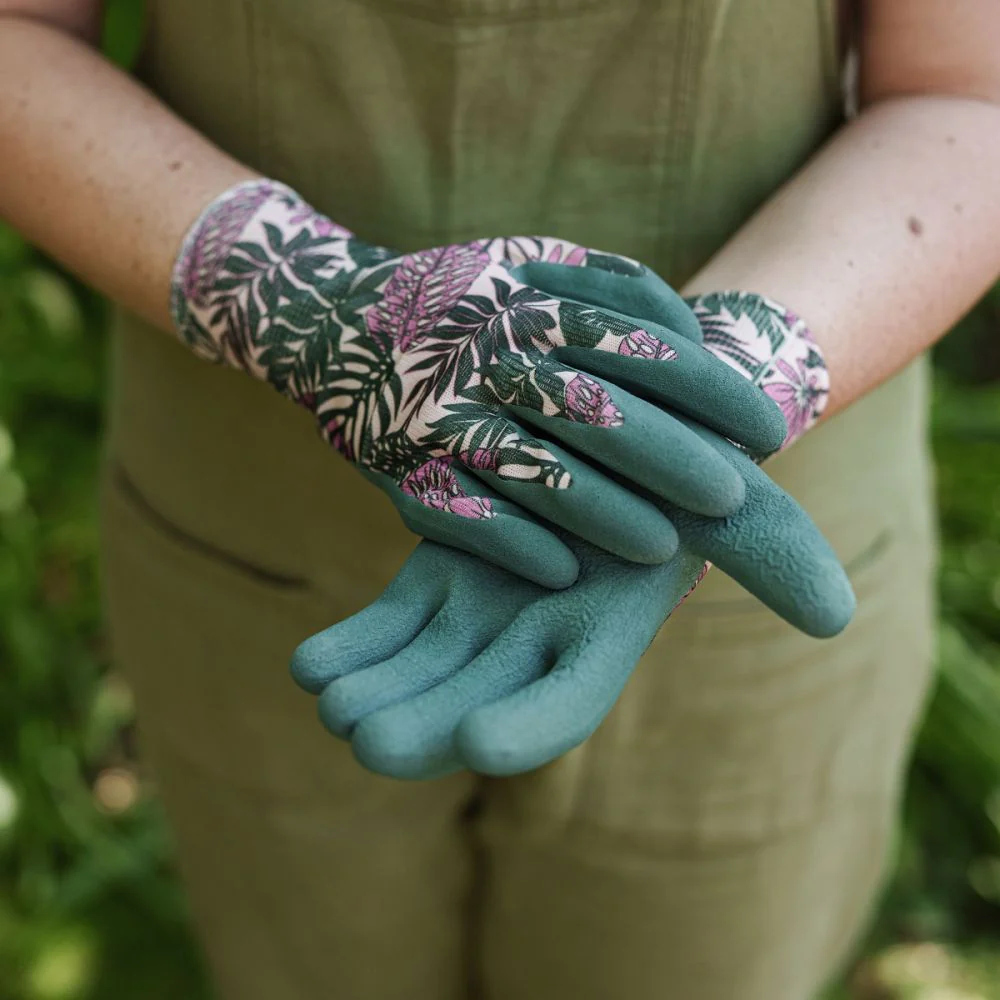 Kent & Stowe Weed Triple Pack Botanical Gardening Gloves – Small - Image 4