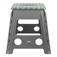 Large Step Stool - Grey - Image 2