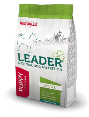 LEADER Small Breed Puppy Food - 2kg