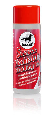 Leovet 5 Star Braiding Gel 200ml