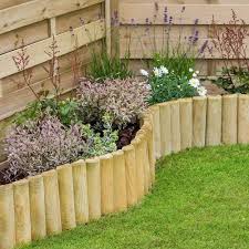 Log Roll - Border Edging - Image 2