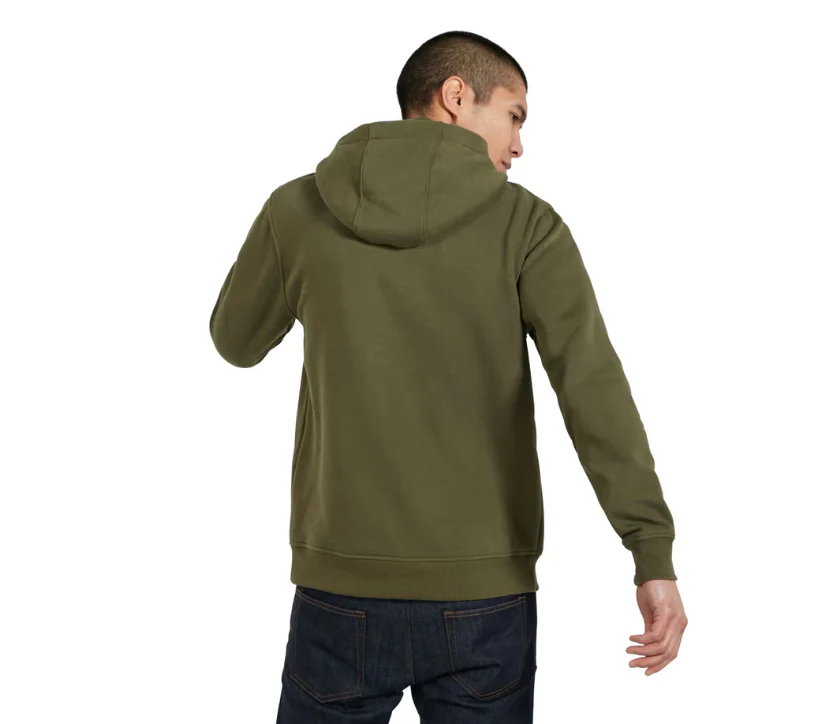 Berghaus Logo Hoody - Green - Image 4