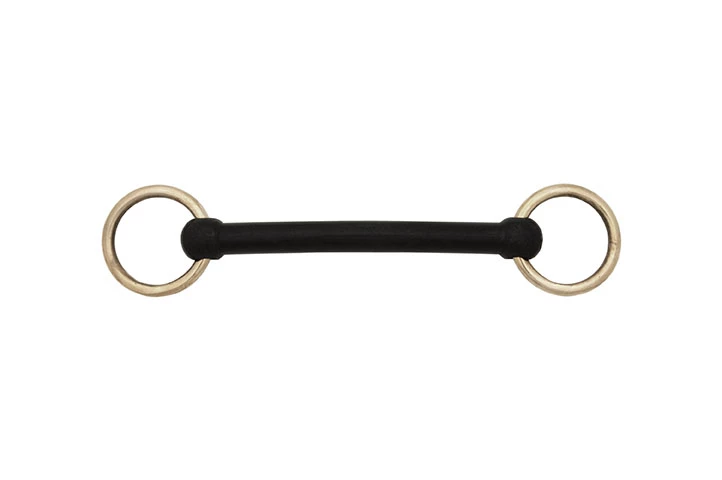 MACKEY NYLON FOAL BIT 4.25