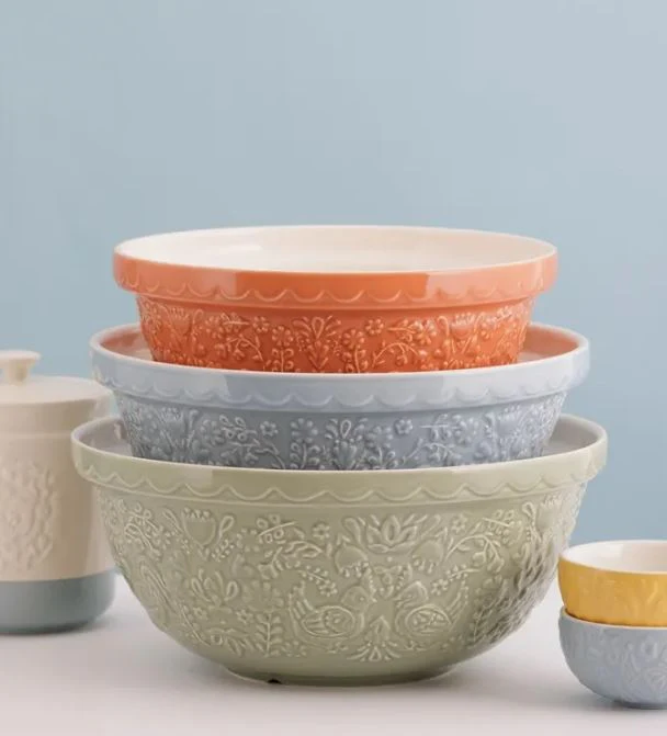 Mason Cash Home To Roost S24 Mixing Bowl 24cm - Image 5