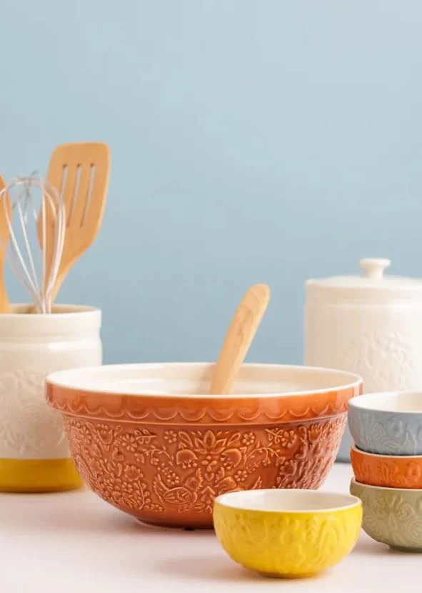 Mason Cash Home To Roost Utensil Pot 12.5x15cm - Image 3