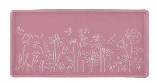 Mason Cash In The Meadow Rectangle Platter 30 x 15cm