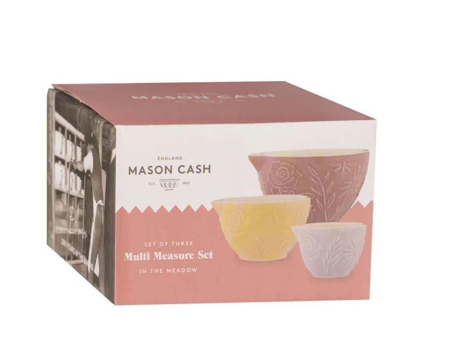 Mason Cash In The Meadow Set 3 Measuring Cups - Image 2