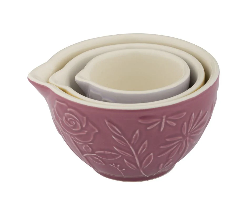 Mason Cash In The Meadow Set 3 Measuring Cups - Image 3