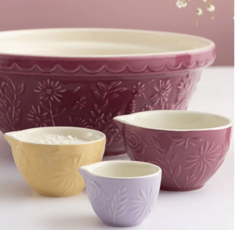 Mason Cash In The Meadow Set 3 Measuring Cups - Image 4
